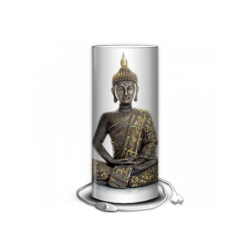Décoration Luminaire Animaux Lampe zen bouddha -ZE1312