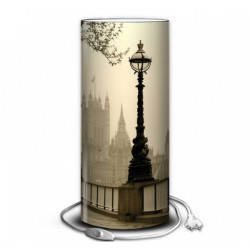 Décoration Luminaire Animaux Lampe ville big ben londres -VI1206