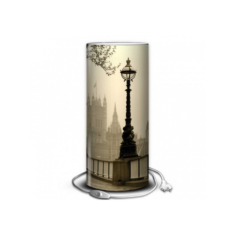 Décoration Luminaire Animaux Lampe ville big ben londres -VI1206
