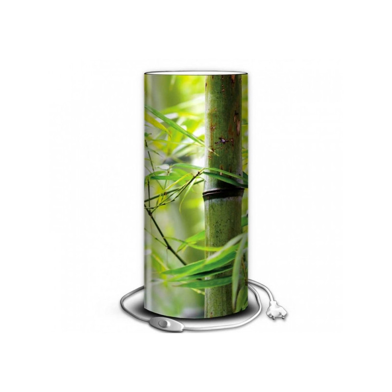 Décoration Luminaire Animaux Lampe zen bambous -ZE1303