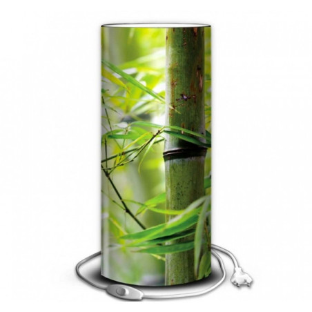 Décoration Luminaire Animaux Lampe zen bambous -ZE1303