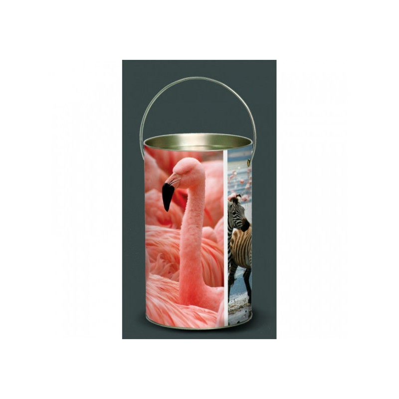 Décoration Luminaire Animaux Lanterne animaux sauvages flamant rose -AS2LAN