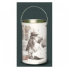 Décoration Luminaire Animaux Lanterne charme bisous d'enfants -CH1LAN