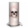 Décoration Luminaire Animaux Lampe tendance tête de mort rose -TE1505