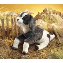 Animaux de la ferme Chèvre marionnette 