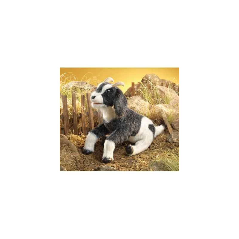 Animaux de la ferme Chèvre marionnette 