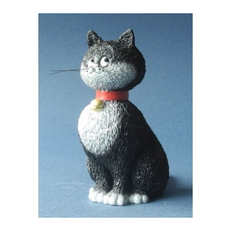 Animaux-Bois-Animaux-Bronzes.com propose Chat Grande esperance -great expectat Dubout -DUB63