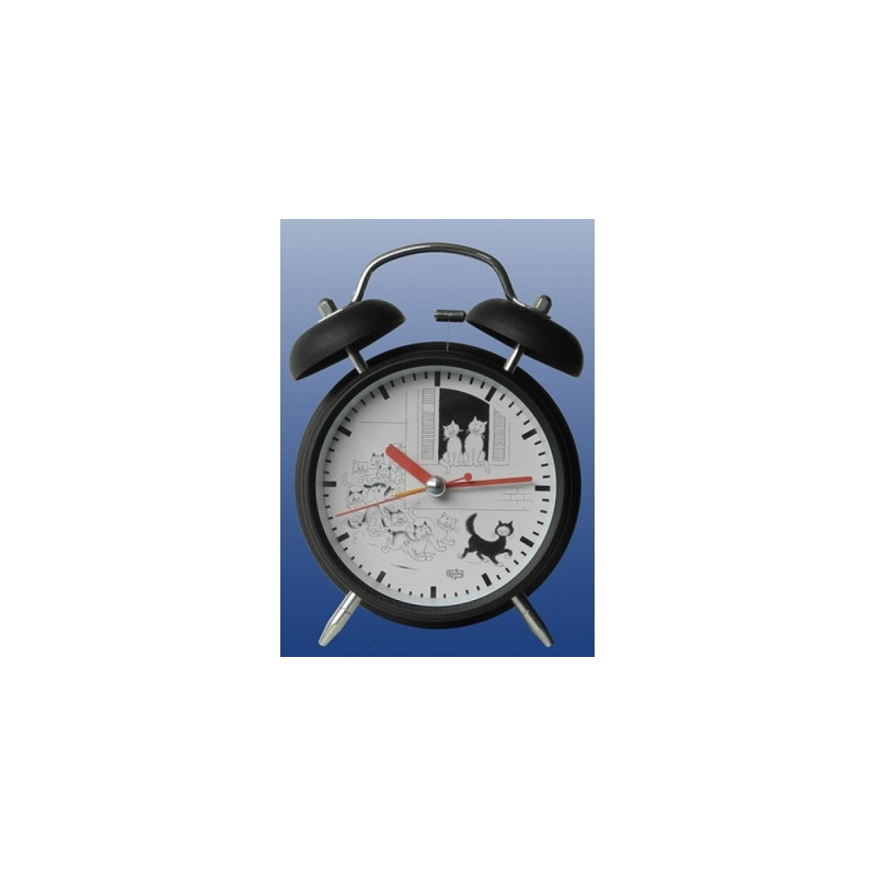Reveil les curieuses Dubout -DUB303 Reveil les curieuses Dubout -DUB303