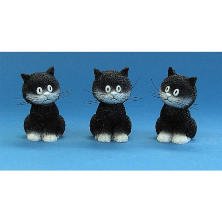 Figurine Chat extra Dubout -DUB24