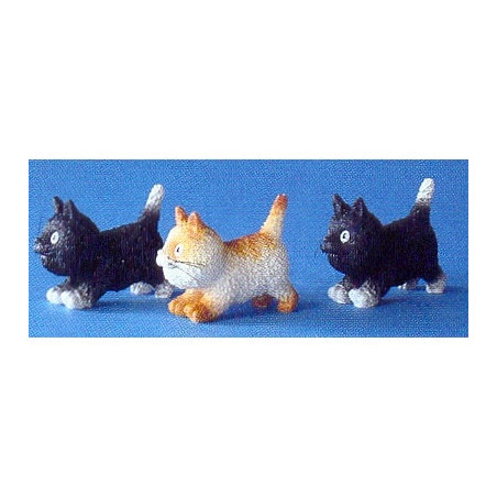 Figurine chat Dubout Extra -DUB28