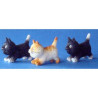 Figurine chat Dubout Extra -DUB28