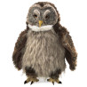Animaux de la forêt Hibou marionnette 