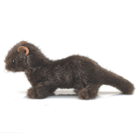 Animaux de la forêt Vison marionnette à doigts 