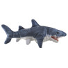 Animaux-Bois-Animaux-Bronzes propose Requin marionnette à doigts 