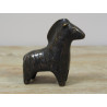Statuette bronze petit cheval 14cm