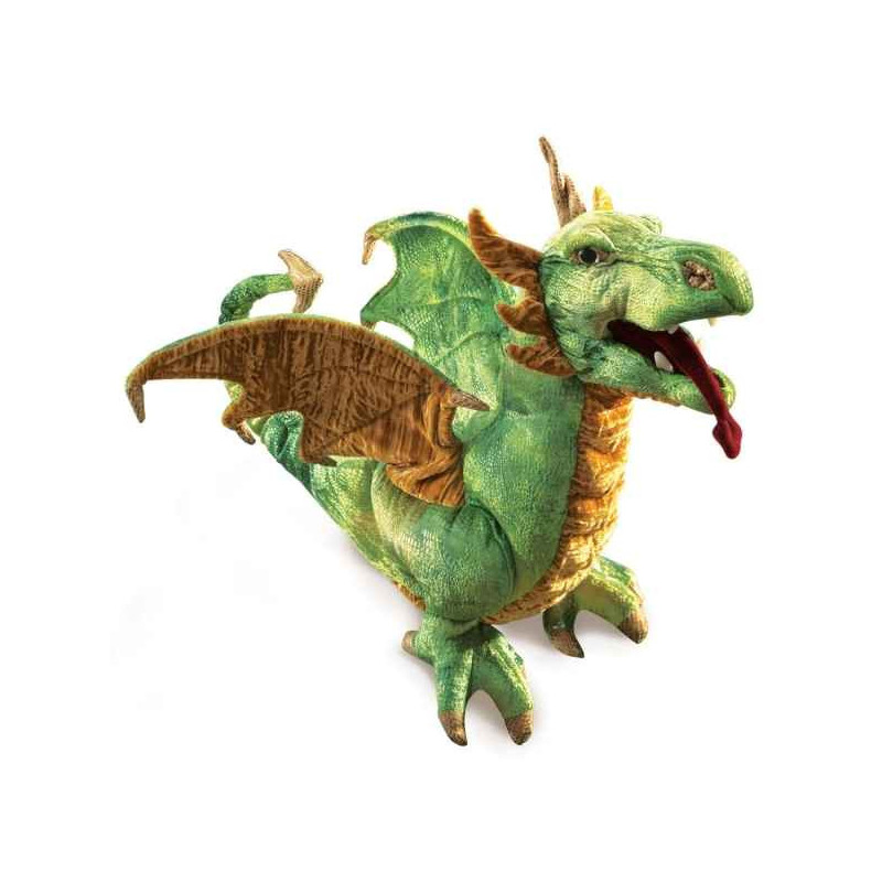 Animaux de la forêt Dragon Wyvern 