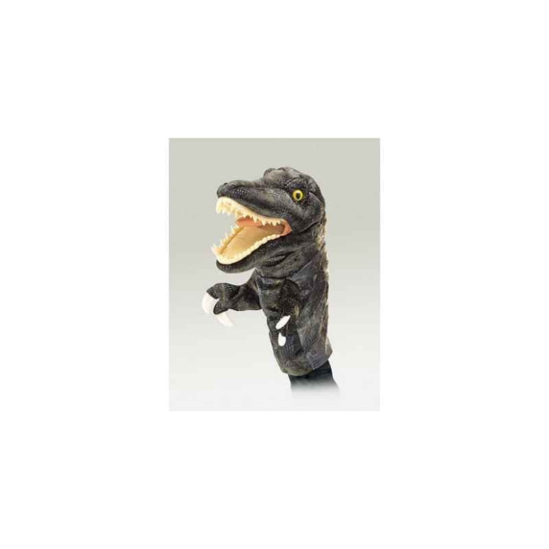 Marionnette dinosaure T-rex -2824