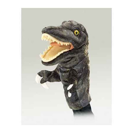 Marionnette dinosaure T-rex -2824