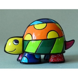 Animaux de la forêt Figurine tortue 2 britto romero -b334315