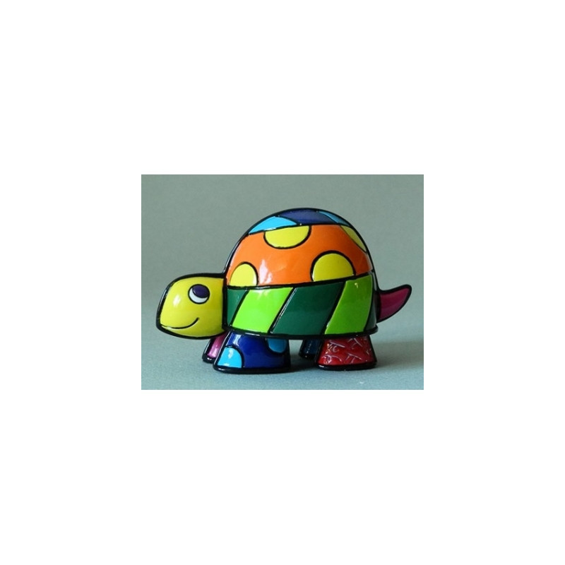 Animaux de la forêt Figurine tortue 2 britto romero -b334315