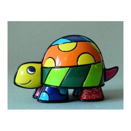 Animaux de la forêt Figurine tortue 2 britto romero -b334315