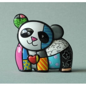 Mini figurine panda britto romero -b334119
