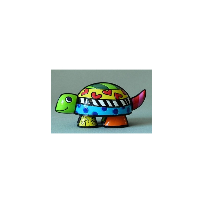 Animaux de la forêt Figurine tortue britto romero -b334314