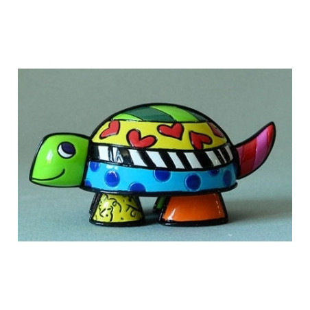 Animaux de la forêt Figurine tortue britto romero -b334314