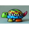 Animaux de la forêt Figurine tortue britto romero -b334314