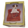 Animaux-Bois-Animaux-Bronzes propose Chien Jack russel junior figurine animaux LP13533