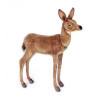 Animaux de la forêt Biche 75cml peluche animalière -6851