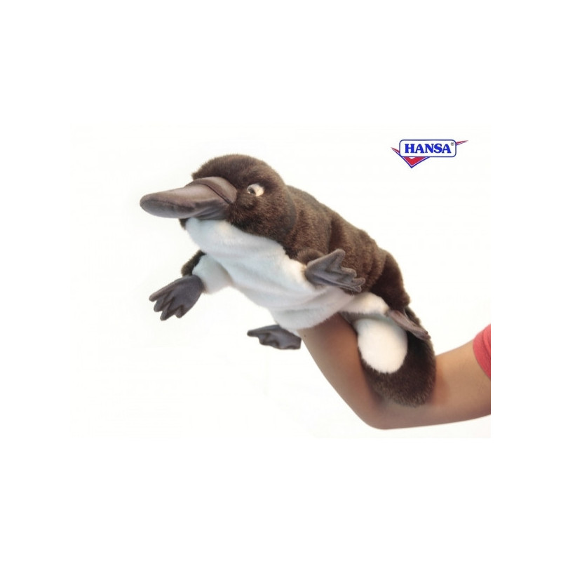 Animaux marins Ornithorynque marionnette -6231