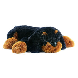 Animaux de la ferme Biquette 4 pattes 30cml peluche animalière -7021 (2)
