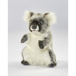 Animaux sauvage Koala 26cmh (remplace 6298) peluche animalière -7203