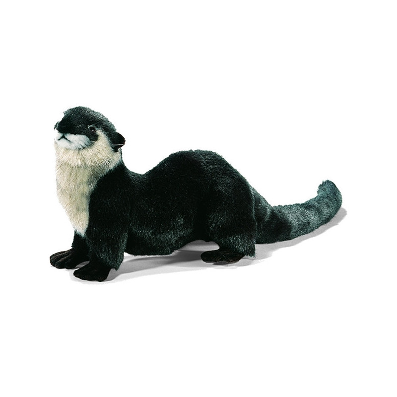 Animaux de la forêt Loutre 37 cm peluche animalière -3813