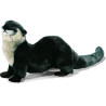 Animaux de la forêt Loutre 37 cm peluche animalière -3813