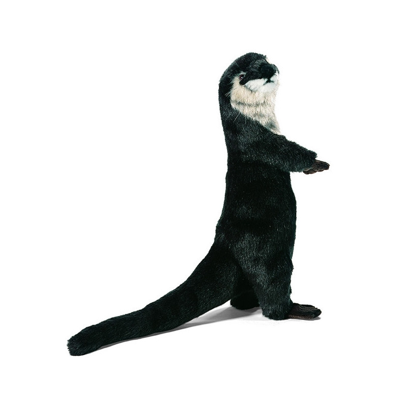 Anima - Peluche loutre dressée 37 cm -3814 Anima - Peluche loutre dressée 37 cm -3814
