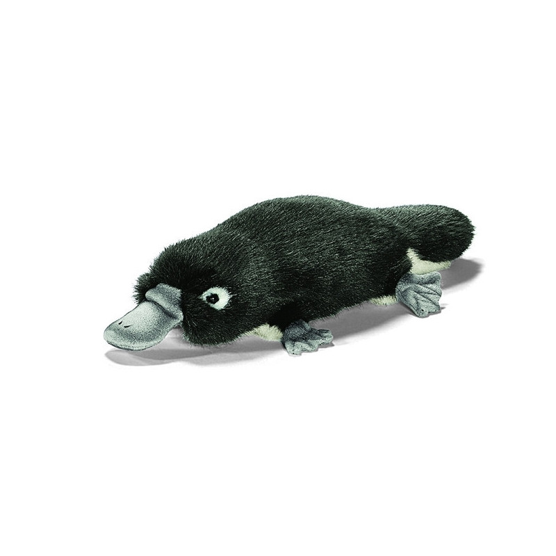 Animaux marins Ornithorynque 28 cm peluche animalière -3665