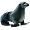 Animaux marins Otarie 50 cm peluche animalière -3659