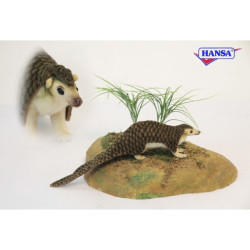 Animaux de la forêt Pangolin 55cml peluche animalière -6091