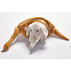 Animaux du désert Range doudou boa petit prince 60cml peluche animalière -20104
