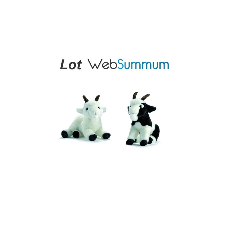 Animaux de la forêt Promotion Peluche castor peluche animalière -LWS-33