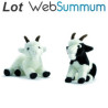 Promotion Peluche castor Anima -LWS-33