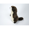  Animaux de la forêt Miniature marmotte 20 cm peluche réaliste Piutre 4267