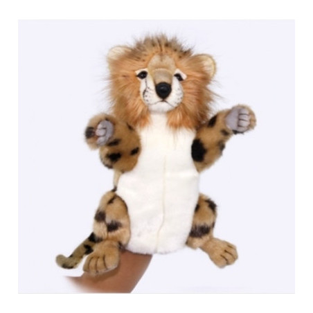 Félin Guépard marionnette -7503