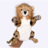 Félin Guépard marionnette -7503