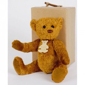 Peluche Ours Authentique LUXE -ho1938