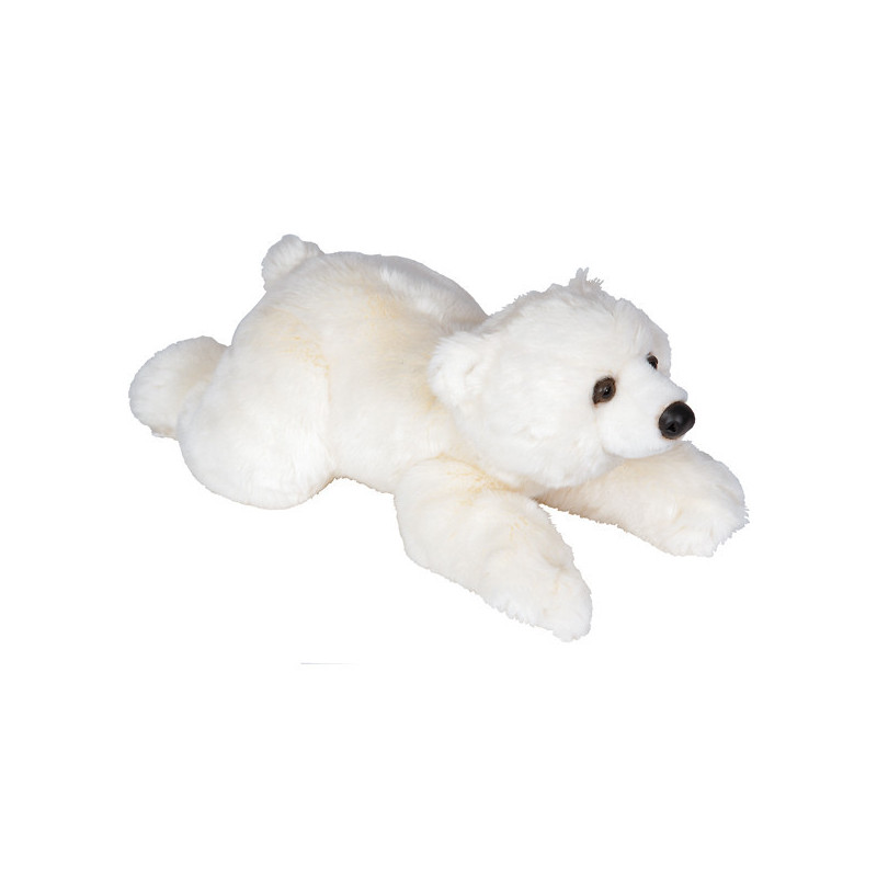 Peluche Ours polaire moyen modèle -ho1048