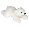 Peluche Ours polaire moyen modèle -ho1048