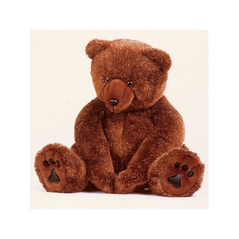 Peluche Ours Collection grand modèle -ho 1332